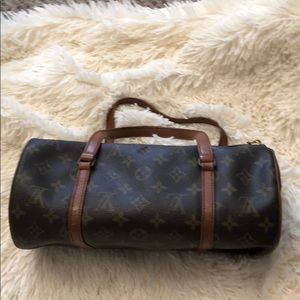 Sold!!! Lv vintage bag 100% AUTH